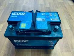 Exide. 70��.�., L3, 760��., ��������, ������������ ������ ����