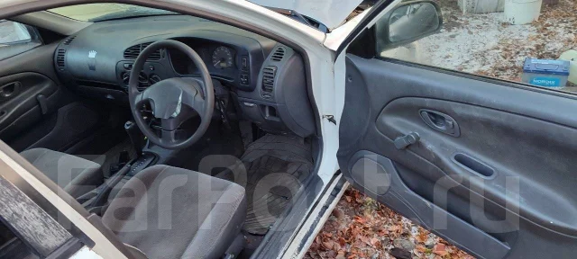 Mitsubishi Mirage. CM2A, 4G15 ����
