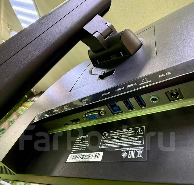 DEXP. 24", ���������� �� (LCD, LED, QLED) ����