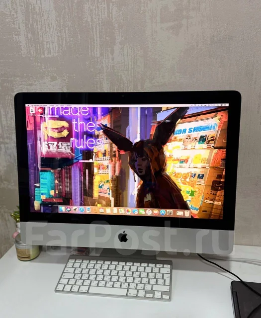 Apple. 21.5" ����