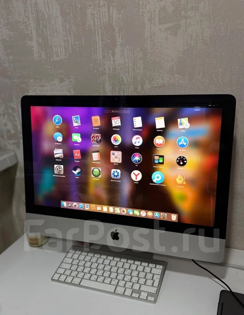 Apple. 21.5" ����