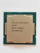 Intel Pentium Gold G6400 ����