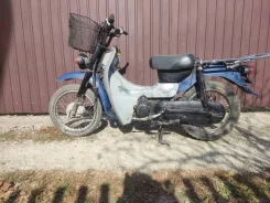 Suzuki Birdie. 50����. ��., ��������, ���������, ������ �� �� ����
