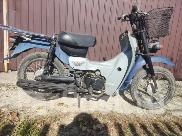 Suzuki Birdie. 50����. ��., ��������, ���������, ������ �� �� ����