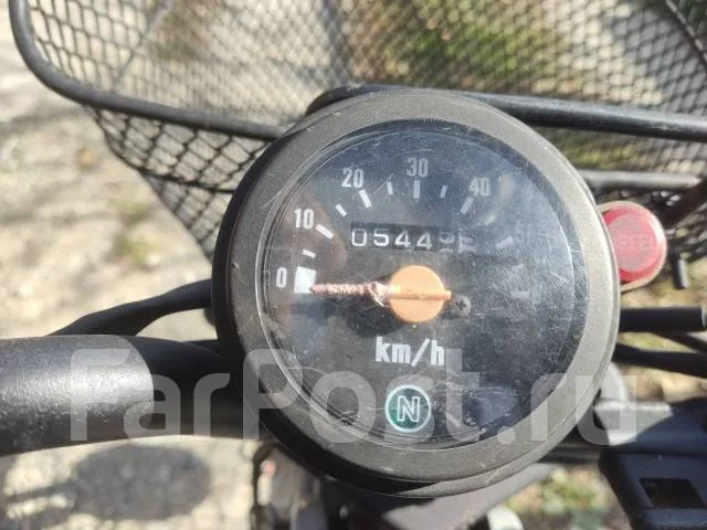 Suzuki Birdie. 50����. ��., ��������, ���������, ������ �� �� ����