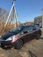 Honda Fit Shuttle. �������, ��������, 1.3 (88��.�.), ������, 250 000����. �� ����