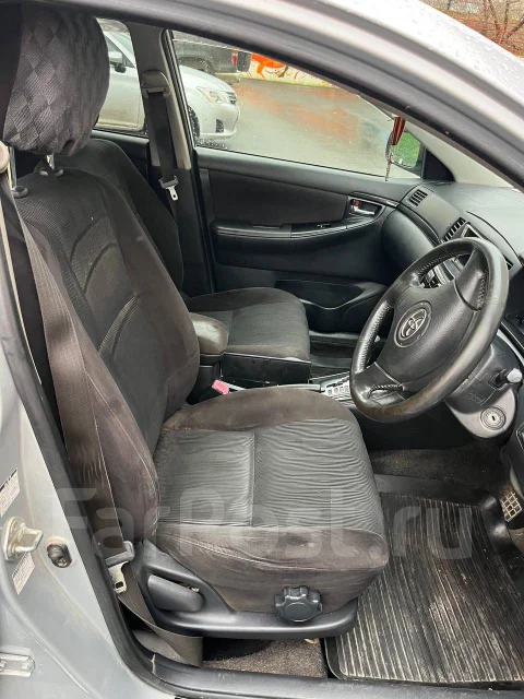 Toyota Corolla Fielder. �������, 4wd, 1.8 (125��.�.), ������, 207 500����. �� ����