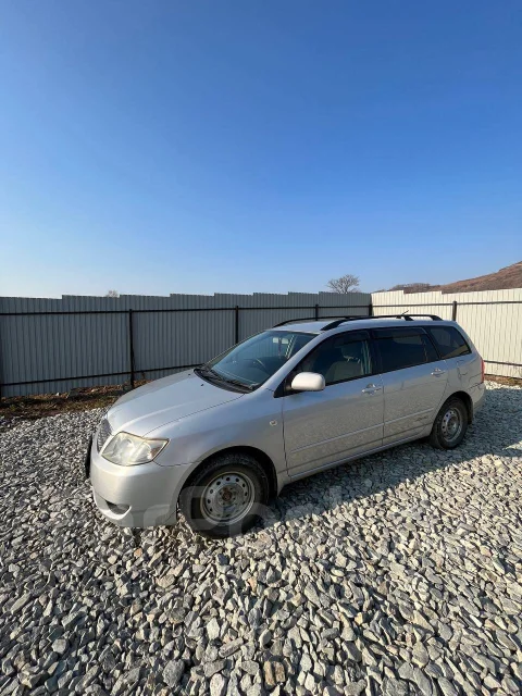 Toyota Corolla Fielder. �������, 4wd, 1.8 (125��.�.), ������, 207 500����. �� ����