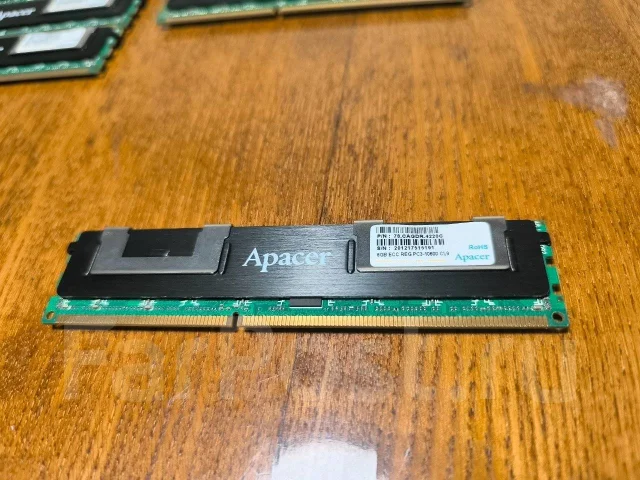 DDR3 ECC Reg. ����