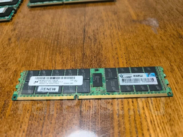 DDR3 ECC Reg. ����