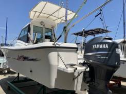 Yamaha UF-26. 2008 ���, ����� 8,5��., ��������� ���������, 150��.�., ������. ��� ����� �� ������������ ����