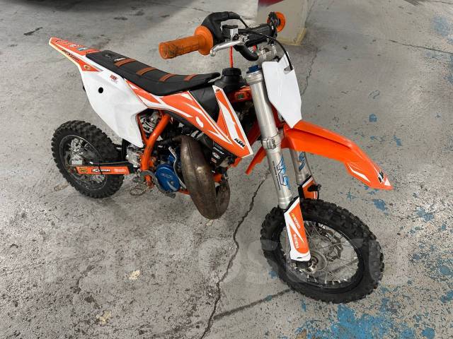 KTM 50 SX. 50����. ��., ��������, ��� ���, ������ �� �� ����