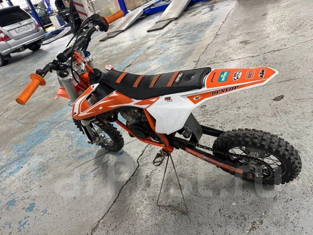 KTM 50 SX. 50����. ��., ��������, ��� ���, ������ �� �� ����