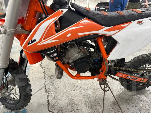 KTM 50 SX. 50����. ��., ��������, ��� ���, ������ �� �� ����