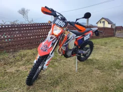 KTM 500 EXC-F. 510����. ��., ��������, ���������, ������ �� ��. ��� ����� �� ����-��������� ����