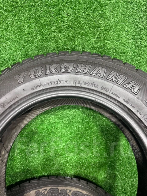 Yokohama Geolandar I/T-S G073. ������, ��� �����, 2015 ���, �/�, ����� 30 % ����