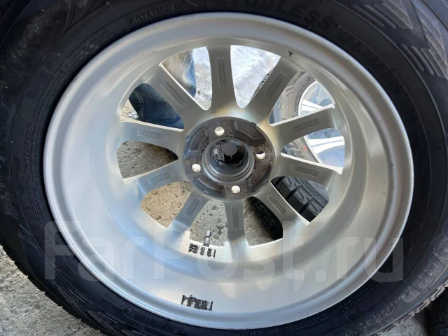 Zelerna. 5.5x15", 4x100, ET42, �� 73,1���. ����
