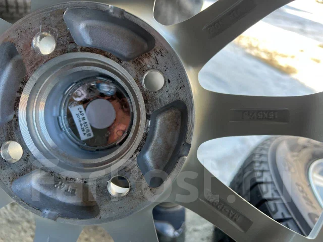 Zelerna. 5.5x15", 4x100, ET42, �� 73,1���. ����