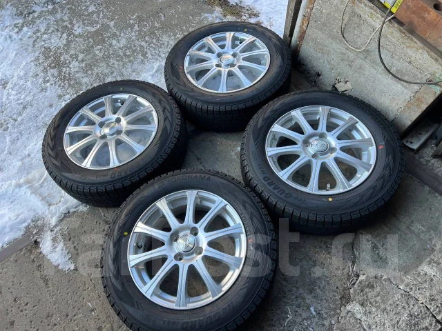 Zelerna. 5.5x15", 4x100, ET42, �� 73,1���. ����