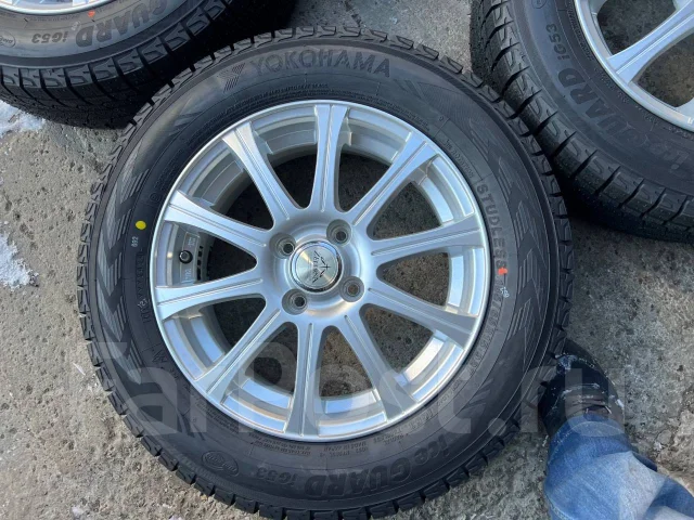 Zelerna. 5.5x15", 4x100, ET42, �� 73,1���. ����