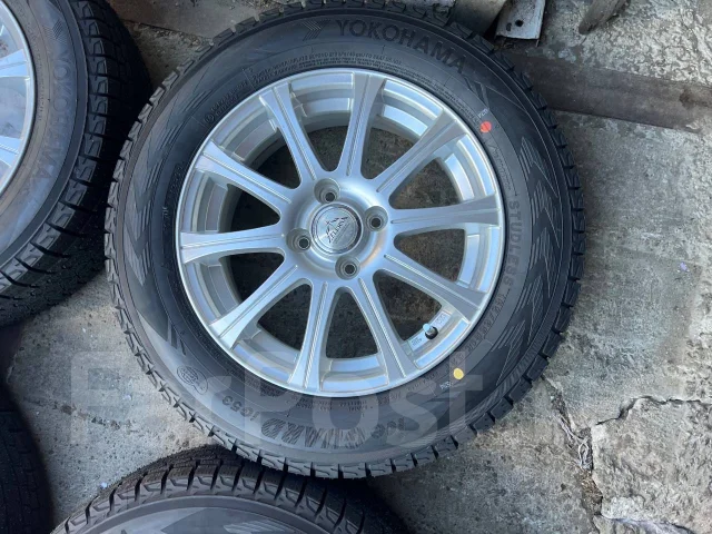 Zelerna. 5.5x15", 4x100, ET42, �� 73,1���. ����