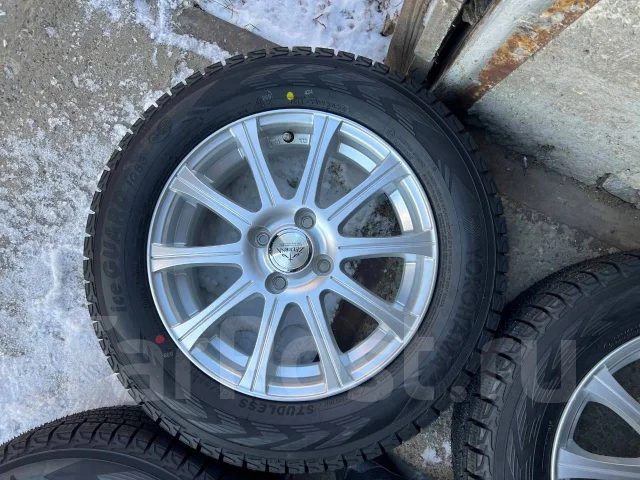 Zelerna. 5.5x15", 4x100, ET42, �� 73,1���. ����