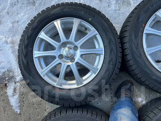 Zelerna. 5.5x15", 4x100, ET42, �� 73,1���. ����