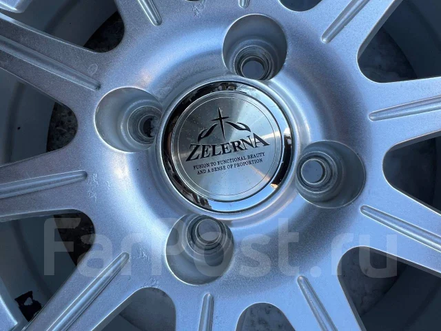 Zelerna. 5.5x15", 4x100, ET42, �� 73,1���. ����