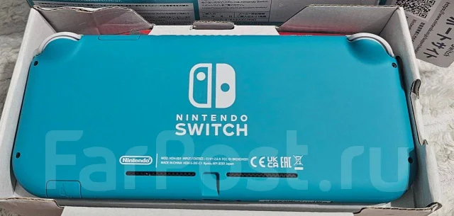 Nintendo Switch Lite ����