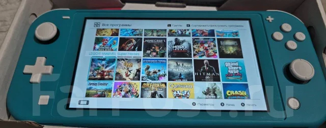 Nintendo Switch Lite ����