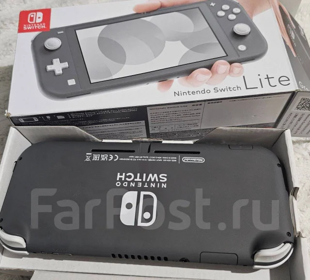 Nintendo Switch Lite ����