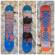 Drake. 120���., all-mountain (�������������) ����