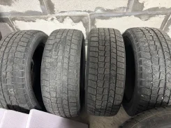 Dunlop Winter Maxx WM02. ������, ��� �����, 2018 ���, �/�, ����� 10 %. �������� ������� ����