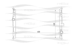 �������� ���������� Citroen Berlingo/C4/Jumpy 13- Peugeot 3008/5008/Expert/Partner 13- Freez KK0265 KK0265 ����