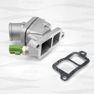 ��������� 90�� � �������� Volvo C30/C70/S40/S60/S80/V50/V70/XC�70/XC90 97- Freez KT0252 KT0252 ����