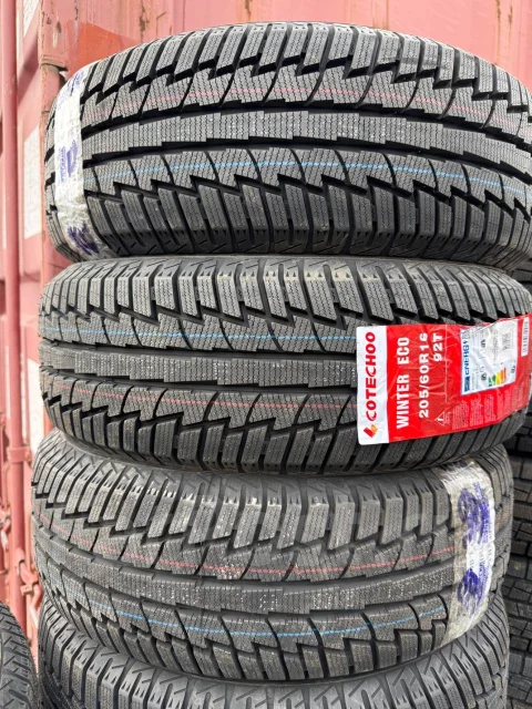 Cotechoo Winter Eco. ������, ��� �����, 2025 ���, ����� ����