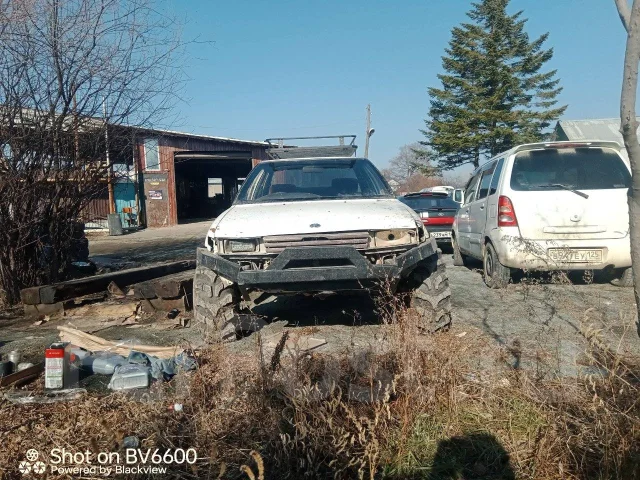 Toyota Sprinter. �������, 4wd, 1.5 (65��.�.), ������, 180 000����. �� ����
