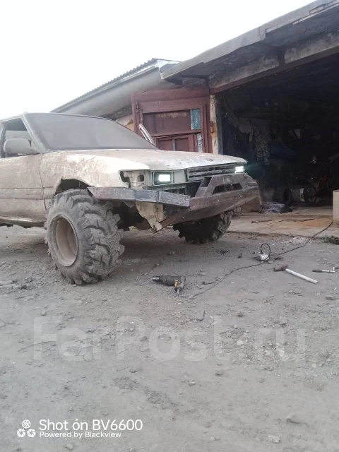 Toyota Sprinter. �������, 4wd, 1.5 (65��.�.), ������, 180 000����. �� ����