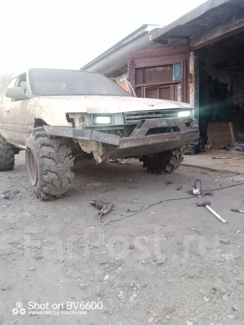 Toyota Sprinter. �������, 4wd, 1.5 (65��.�.), ������, 180 000����. �� ����