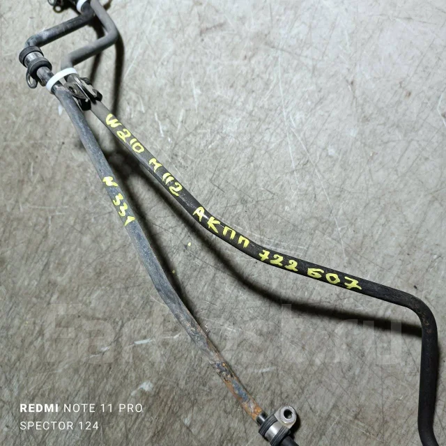 W210 E320 m112 ������ ���� 722607 722607 ����