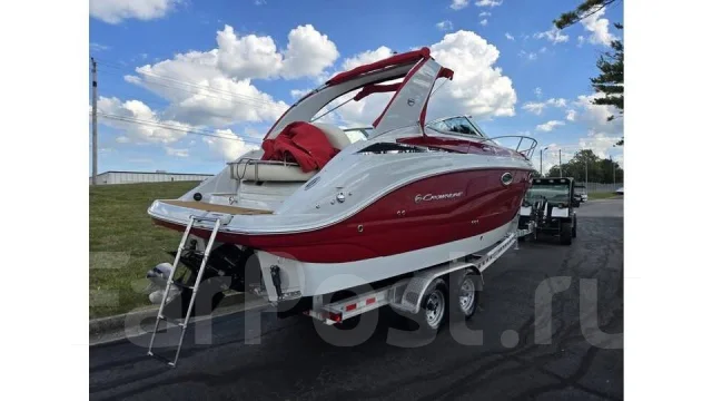 Crownline. 2023 ���, ����� 8,4��., ��������� ������������, 350��.�., ������ ����