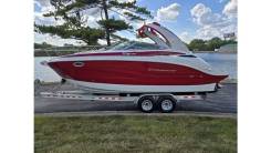 Crownline. 2023 ���, ����� 8,4��., ��������� ������������, 350��.�., ������ ����