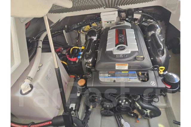 Crownline. 2023 ���, ����� 8,4��., ��������� ������������, 350��.�., ������ ����