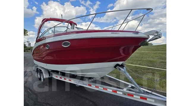 Crownline. 2023 ���, ����� 8,4��., ��������� ������������, 350��.�., ������ ����