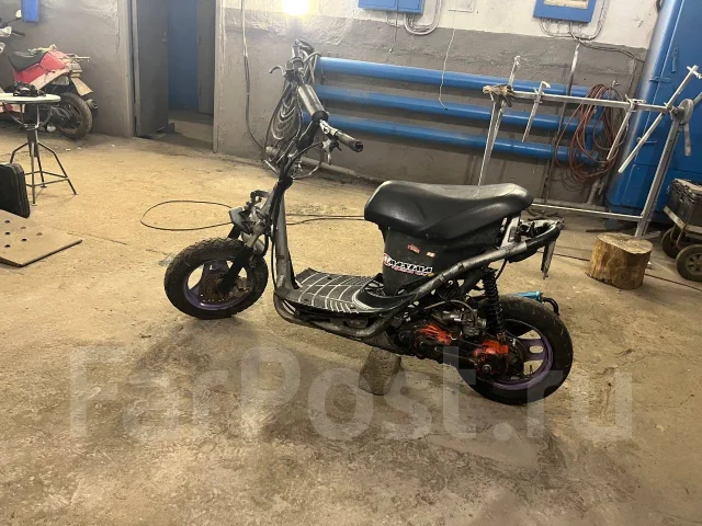 Honda Dio AF28. 80����. ��., ��������, ��� ���, ������ �� �� ����