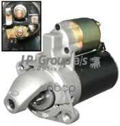 ������� 12V 14 Kw Electrix DK JP Group ���. 1190302600 1190302600 ����