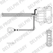 ������-���� Cefiro, Maxima QX, Pathfinder, QX, Terrano, Cordoba, Ibiza, Toledo, Corrado, Golf, Golf Cabrio, G Delphi ES1101012B1 - ES1101012B1 ����