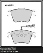 ������� ��������� �������� | ����� | Allied Nippon ADB11311 ADB11311 ����