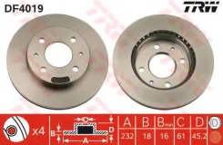 ���� ��������� | ����� | TRW DF4019 DF4019 ����