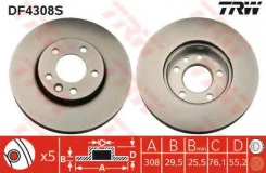 ���� ��������� | ����� | TRW DF4308S DF4308S ����